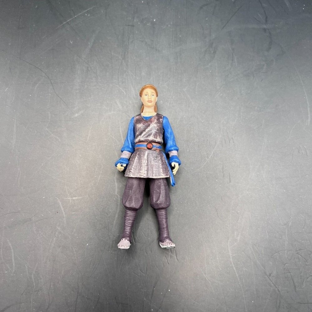 Vintage Star Wars‎ Figure Hasbro, LFL, 1998 Padme Naberrie